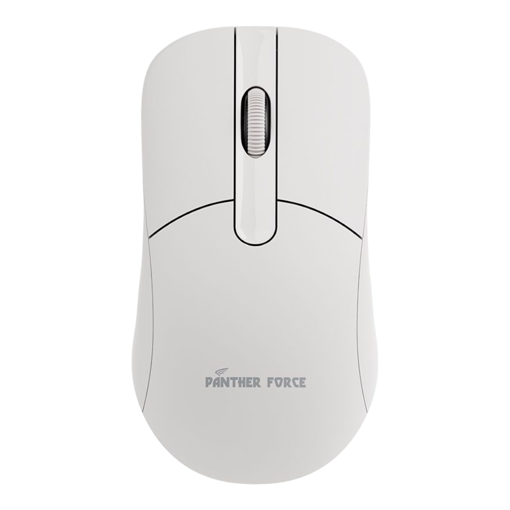 Panther Force 2.4G Wireless Mouse - PF294 | Ergonomic Design, Adjustable DPI, Long Battery Life, and Smooth Connectivity Panther Force 2.4G Wireless Mouse - PF294 | Ergonomic Design, Adjustable DPI, Long Battery Life, and Smooth Connectivity